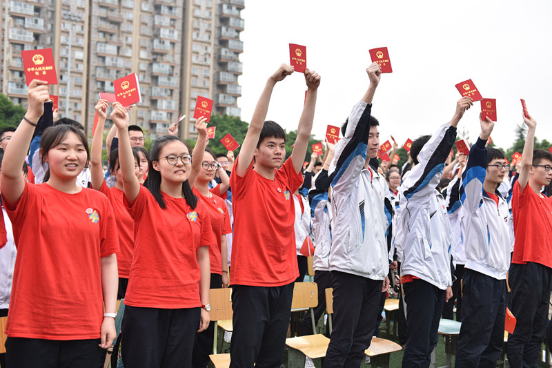 棠外以青春的名义纪念五四运动100周年(图5)